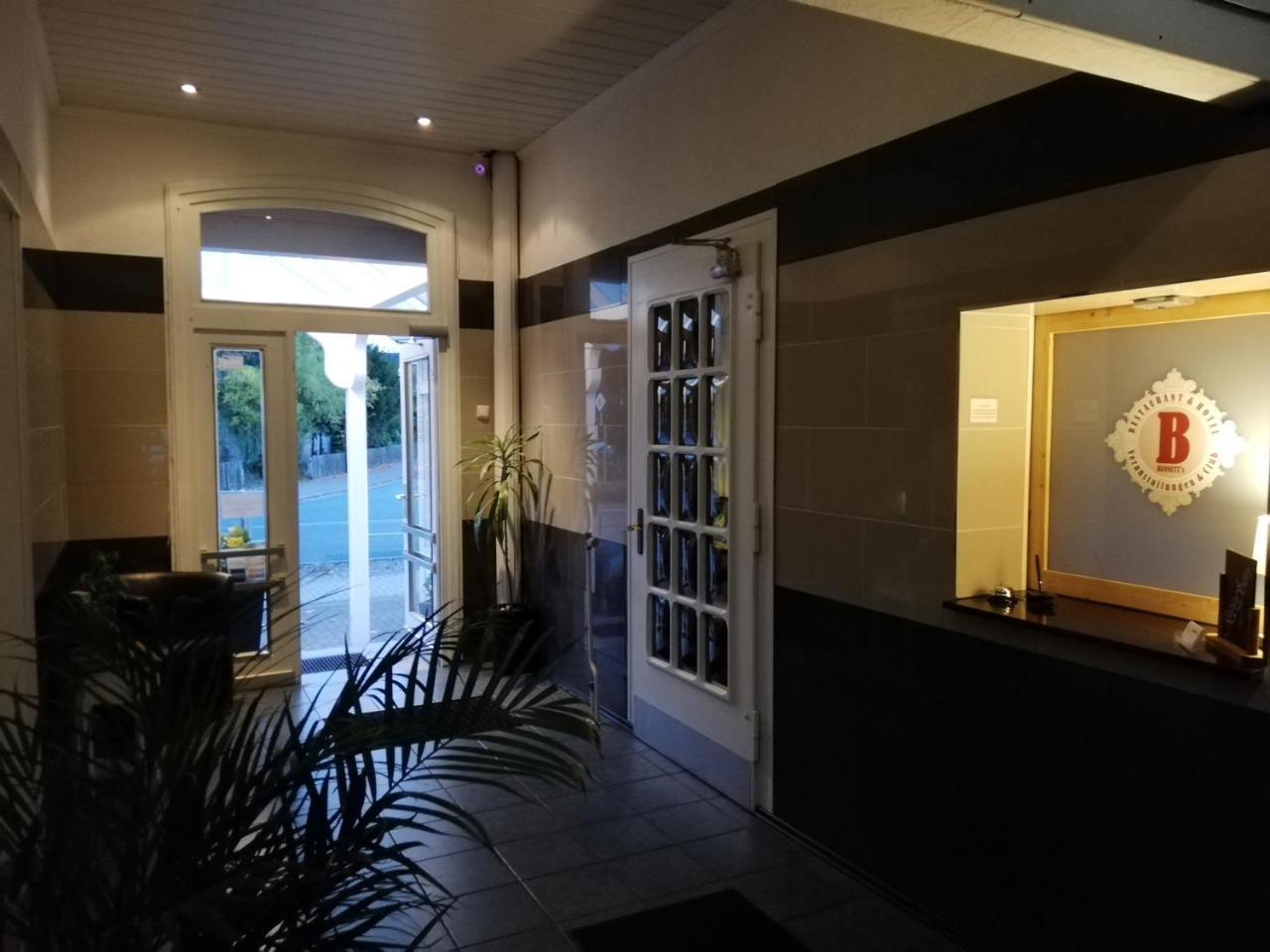 Bennetts Restaurant Und Hotel Wittingen Exterior foto